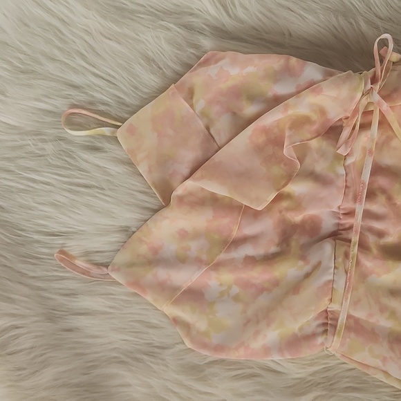 GB Girls Thin Strap Dress Midi/full length (Large) - Picture 3 of 14